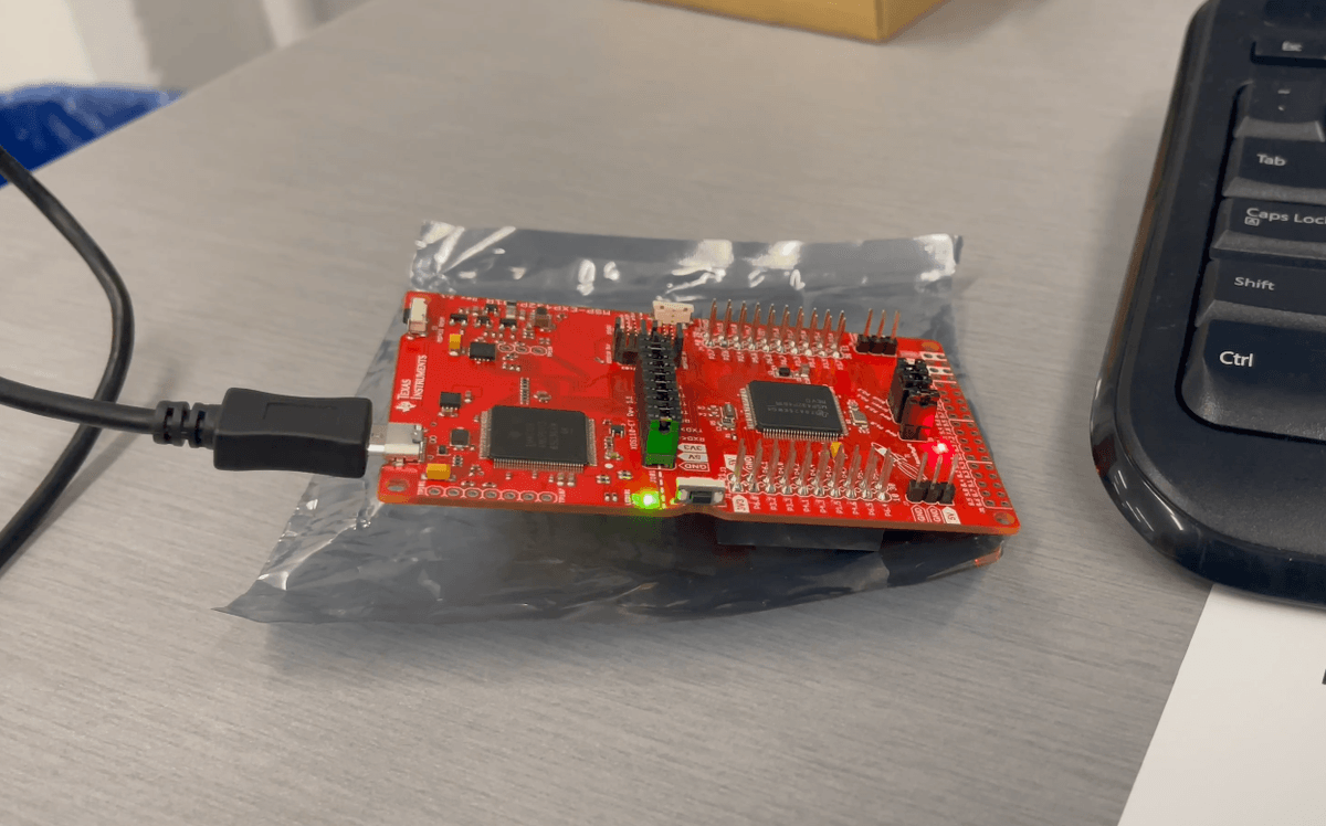 MSP432P401R Timer & Interrupt